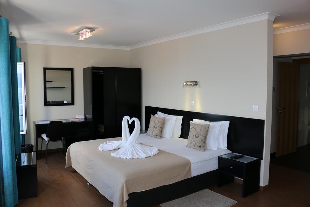 Apartamentos Kosmos Horta  Ngoại thất bức ảnh