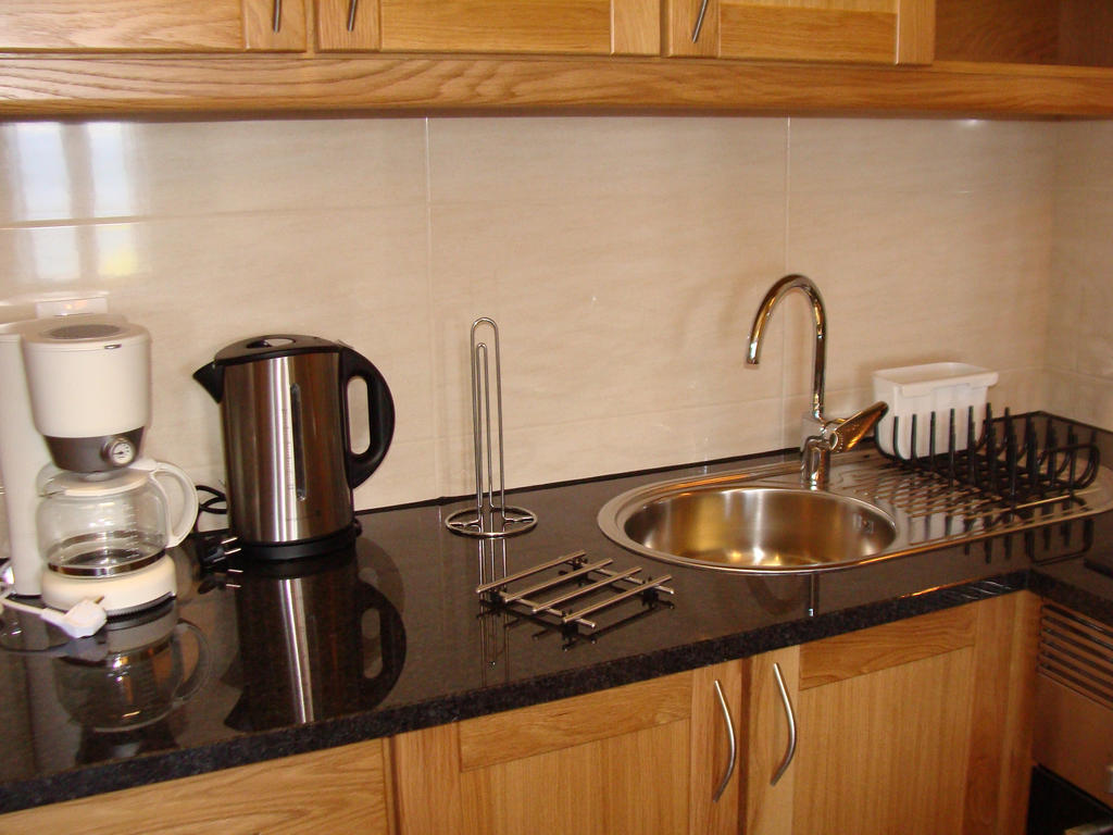 Apartamentos Kosmos Horta  Phòng bức ảnh
