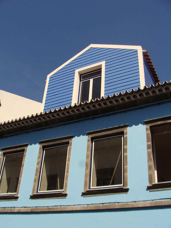 Apartamentos Kosmos Horta  Ngoại thất bức ảnh